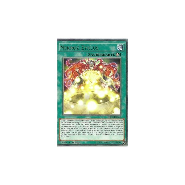 Nekroz-Zyklus SECE-DE060