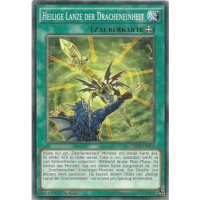 Heilige Lanze der Dracheneinheit SECE-DE062
