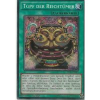 Topf der Reichtümer SECE-DE063