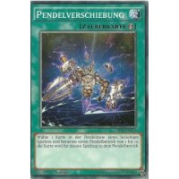 Pendelverschiebung SECE-DE065
