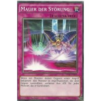 Mauer der Störung SECE-DE068