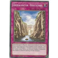 Überfallraptor - Bereitschaft SECE-DE070