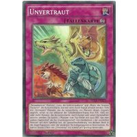 Unvertraut SECE-DE076