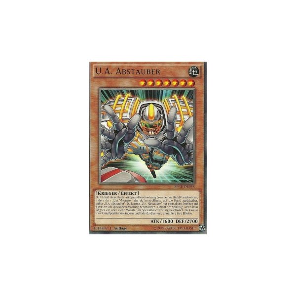 U.A. Abstauber SECE-DE088