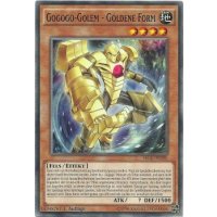 Gogogo-Golem - Goldene Form SECE-DE090