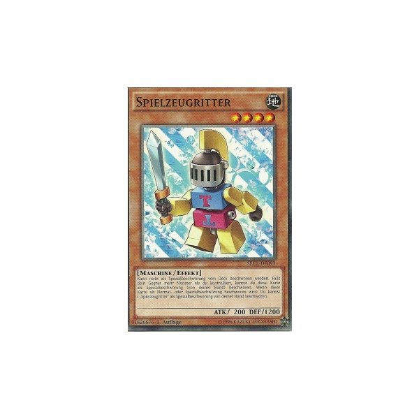 Spielzeugritter SECE-DE093