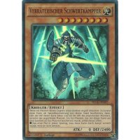 Verrätierischer Schwertkämpfer SECE-DE095