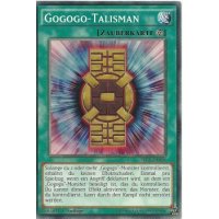Gogogo-Talisman SECE-DE098