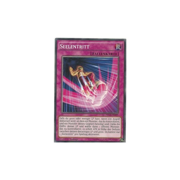 Seelentritt SECE-DE099
