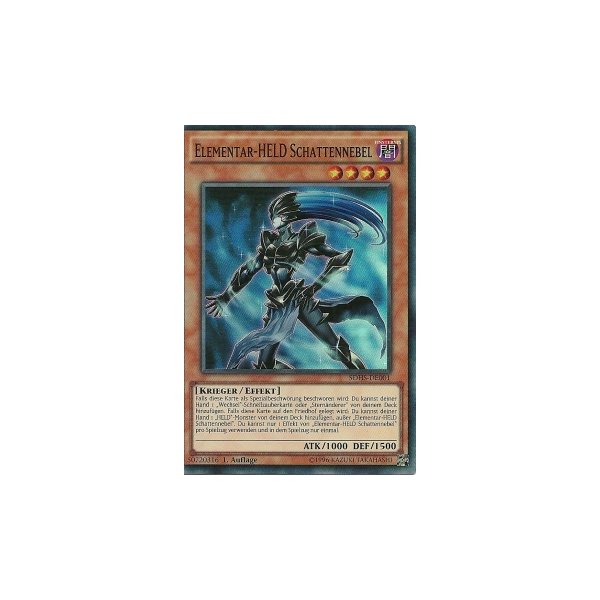 Elementar-HELD Schattennebel SDHS-DE001