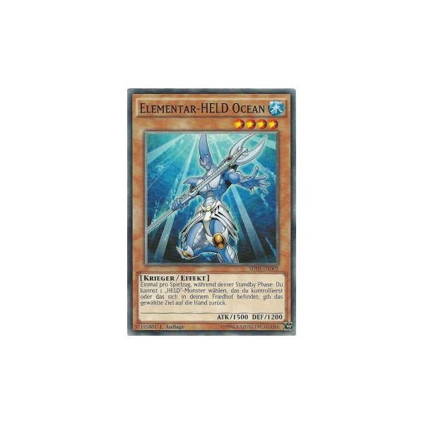 Elementar-HELD Ocean SDHS-DE002