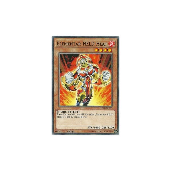 Elementar-HELD Heat SDHS-DE005