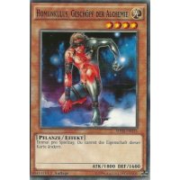 Homunkulus, Geschöpf der Alchemie SDHS-DE018