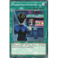 Maskenaufladung SDHS-DE021