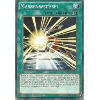 Maskenwechsel SDHS-DE022