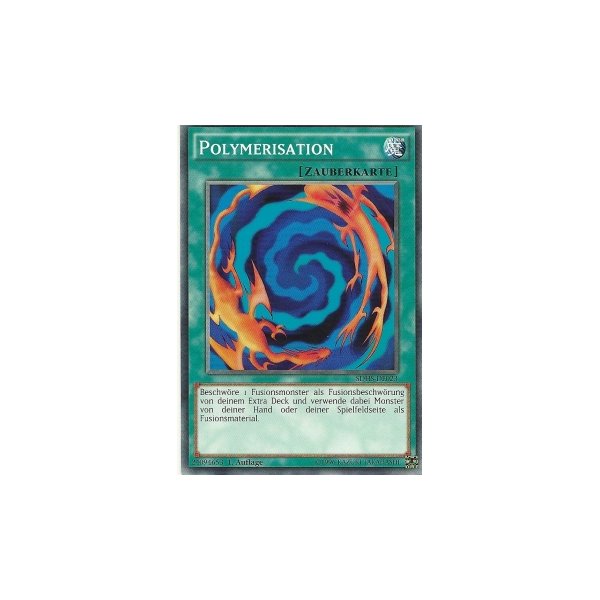 Polymerisation SDHS-DE023