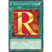 R - Rechtschaffenes Urteil SDHS-DE030