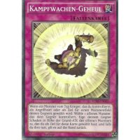 Kampfwachen-Geheul SDHS-DE040