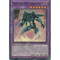 Maskierter HELD Dunkles Gesetz SDHS-DE044