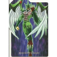 Hero Strike Divider Card Elemtarheld Avian & Kontrast-HELD Chaos (Kartentrenner) SDHS-DE046