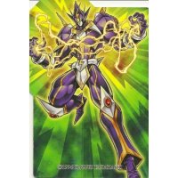 Hero Strike Divider Card Elemtarheld Voltic & Elementar-HELD Schattennebel (Kartentrenner) SDHS-DE047