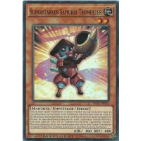 Superstarker Samurai Trompeter (Super Edition Version) SECE-DES02