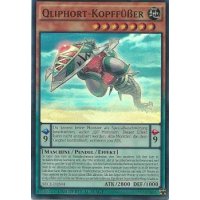 Qliphort-Kopff&uuml;&szlig;er (Super Edition Version)