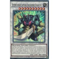 Superstarker Samurai-Kriegsherr Susanowo (Super Edition Version)