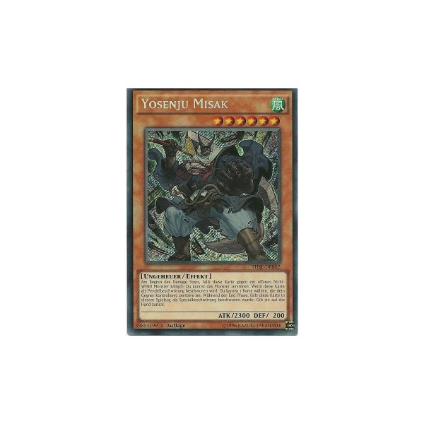 Yosenju Misak THSF-DE002