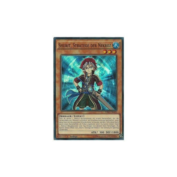 Shurit, Stratege der Nekroz THSF-DE010