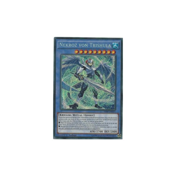 Nekroz von Trishula THSF-DE015