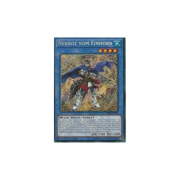Nekroz vom Einhorn THSF-DE016