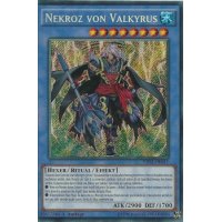 Nekroz von Valkyrus THSF-DE017