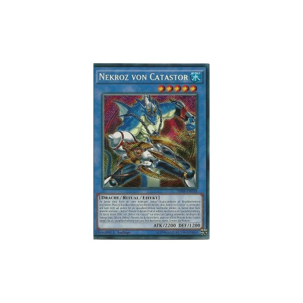 Nekroz von Catastor THSF-DE018