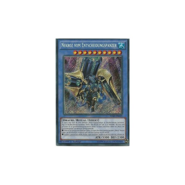 Nekroz vom Entscheidungspanzer THSF-DE019