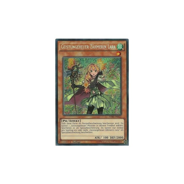 Geistungeheuer-Z&auml;hmerin Lara THSF-DE022