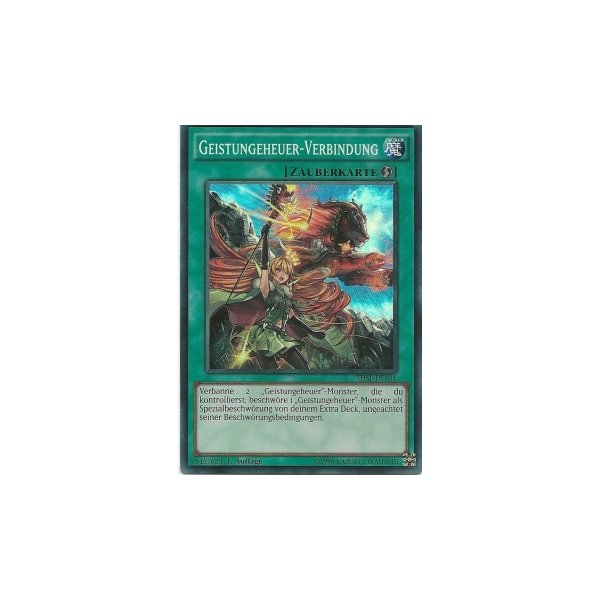 Geistungeheuer-Verbindung THSF-DE031