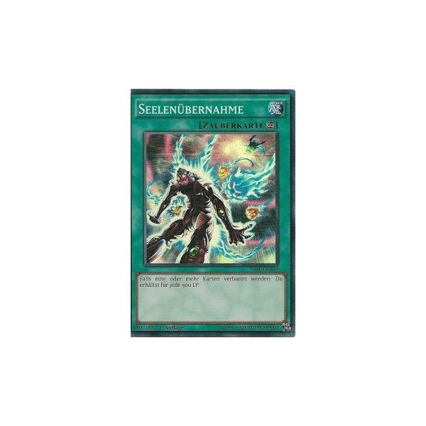 Seelen&uuml;bernahme THSF-DE049