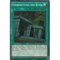 Vorbereitung der Riten THSF-DE053