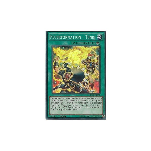 Feuerformation - Tenki THSF-DE057