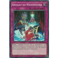 Kreislauf des Wasserspiegels THSF-DE060