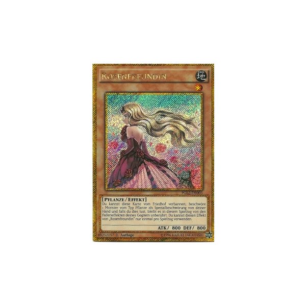 Rosenfreundin PGL2-DE003