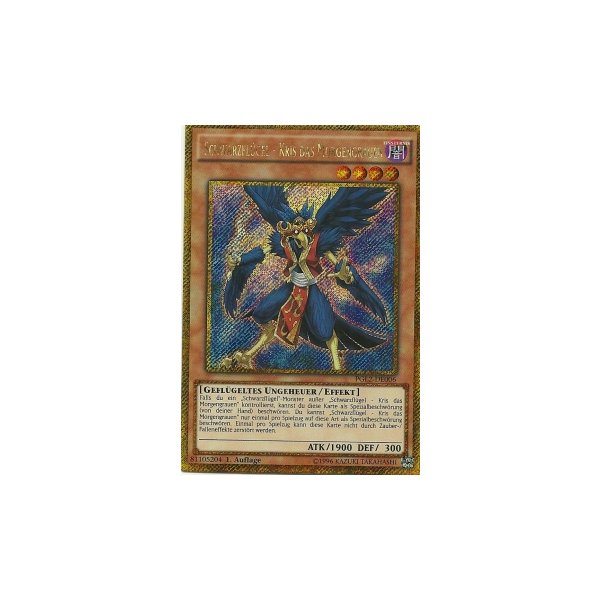 Schwarzfl&uuml;gel - Kris das Morgengrauen PGL2-DE006