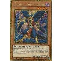 Schwarzflügel - Kris das Morgengrauen PGL2-DE006