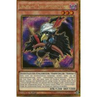 Schwarzflügel - Pinaki der zunehmende Mond PGL2-DE007