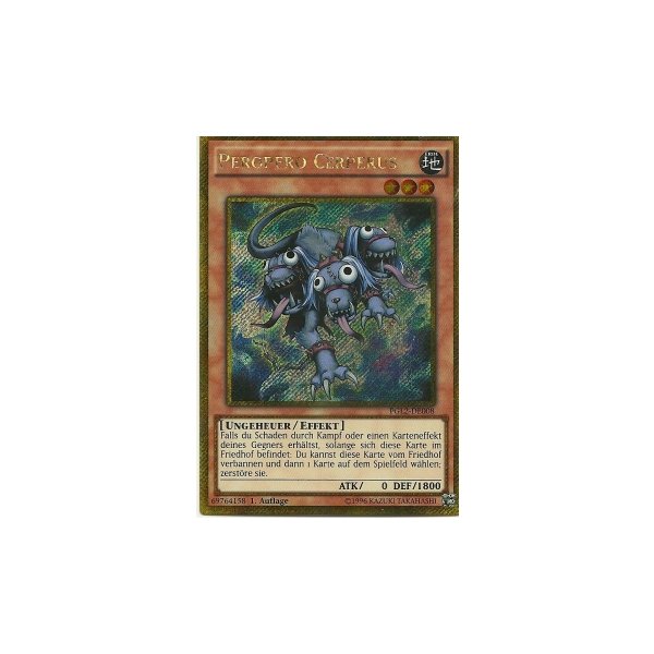 Peropero Cerperus PGL2-DE008