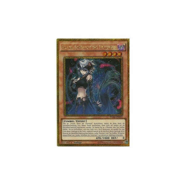 Isolde, Sch&ouml;nheit der Unterwelt PGL2-DE010