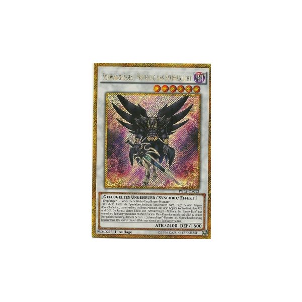 Schwarzfl&uuml;gel - Nothung das Sternenlicht PGL2-DE013