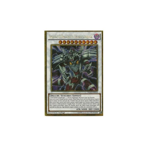 Verdorbener Drachokytos-Niederseelendrache PGL2-DE014