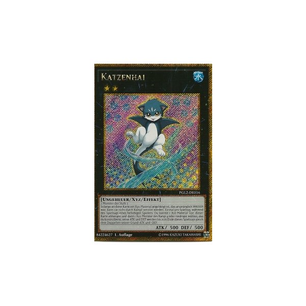 Katzenhai PGL2-DE016